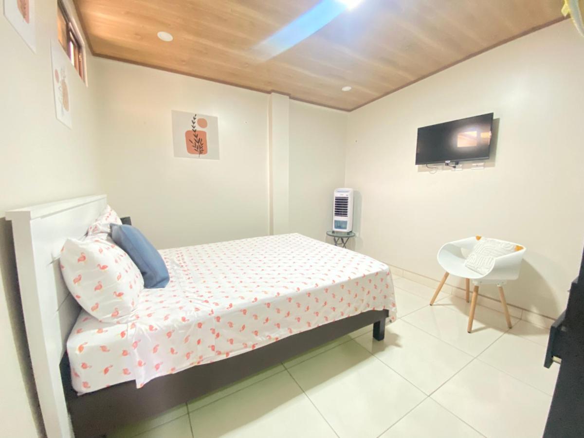 Orange Apartment 5 Min Aeropuerto Juan Santamaria 알라후엘라 외부 사진
